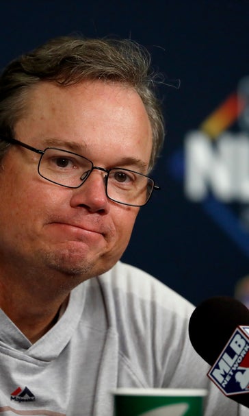 Cardinals manager Mike Shildt gets new 3-year contract